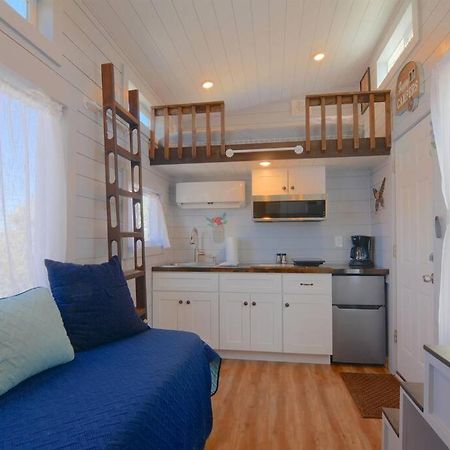 Hilltop Tiny Home Panguitch Exterior photo