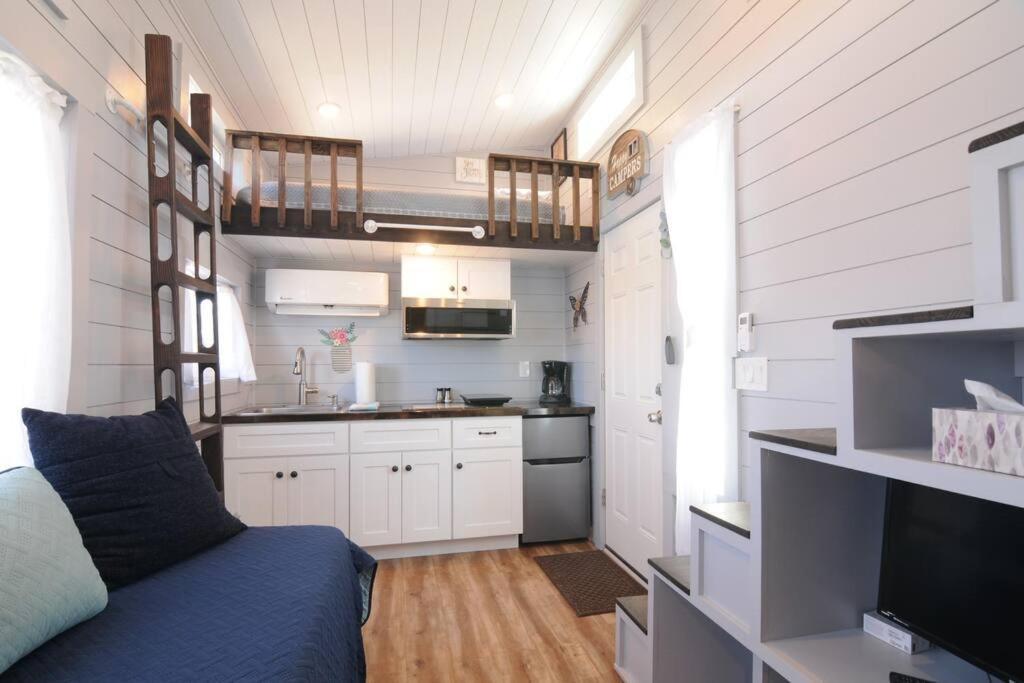 Hilltop Tiny Home Panguitch Exterior photo