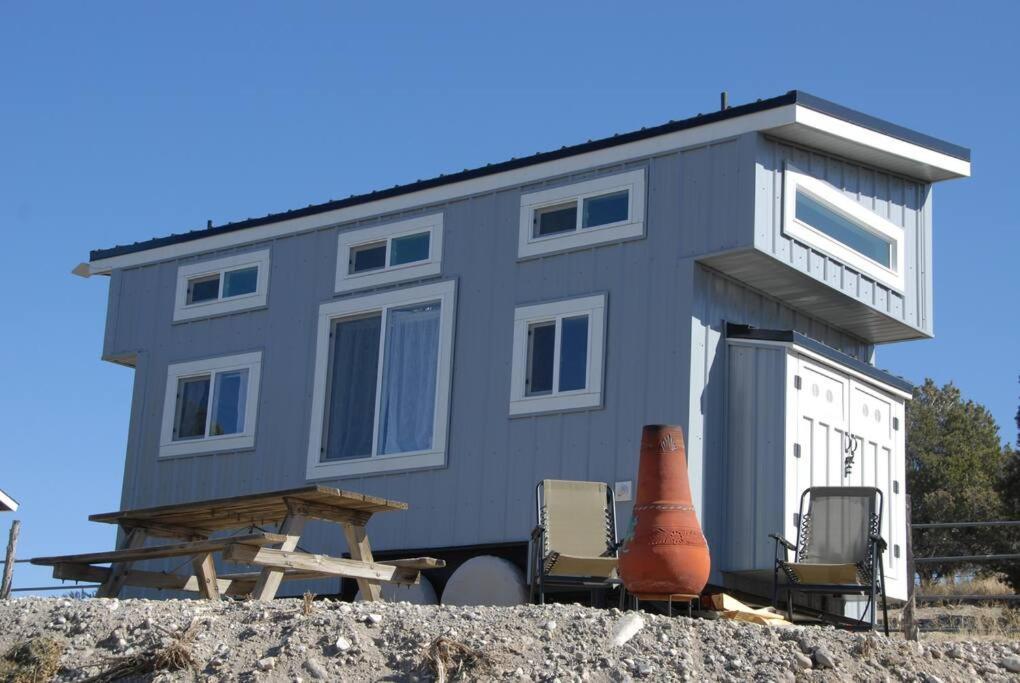 Hilltop Tiny Home Panguitch Exterior photo