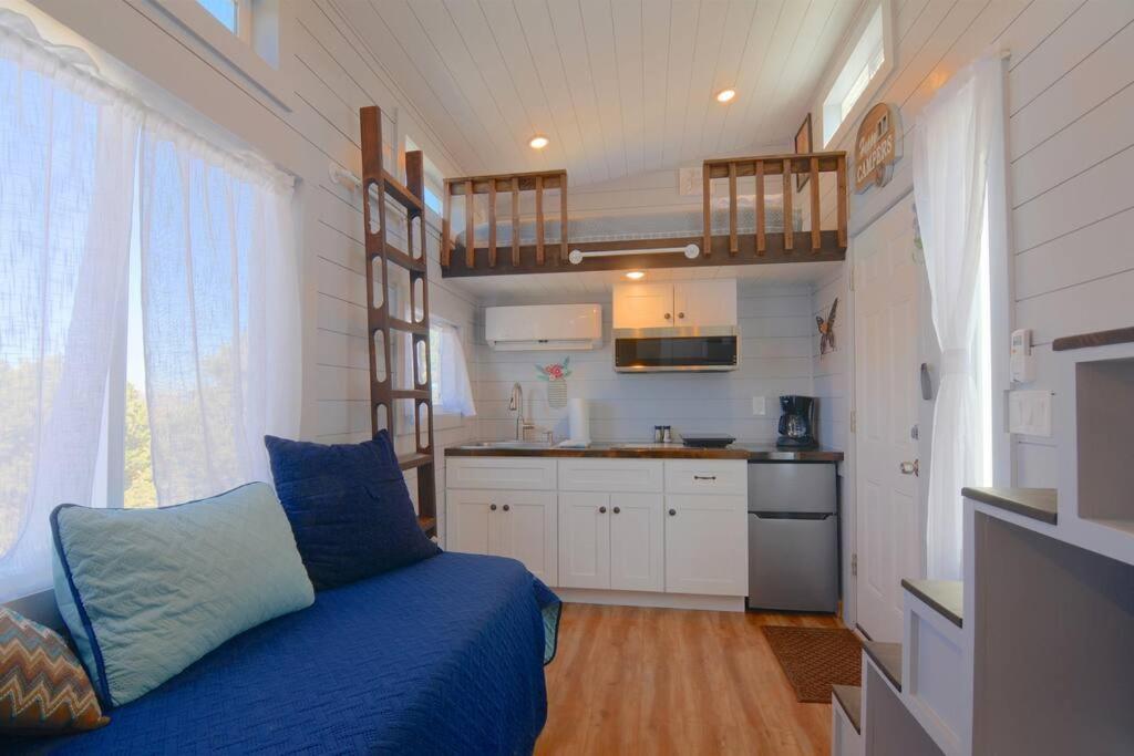 Hilltop Tiny Home Panguitch Exterior photo