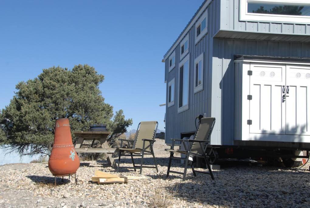 Hilltop Tiny Home Panguitch Exterior photo