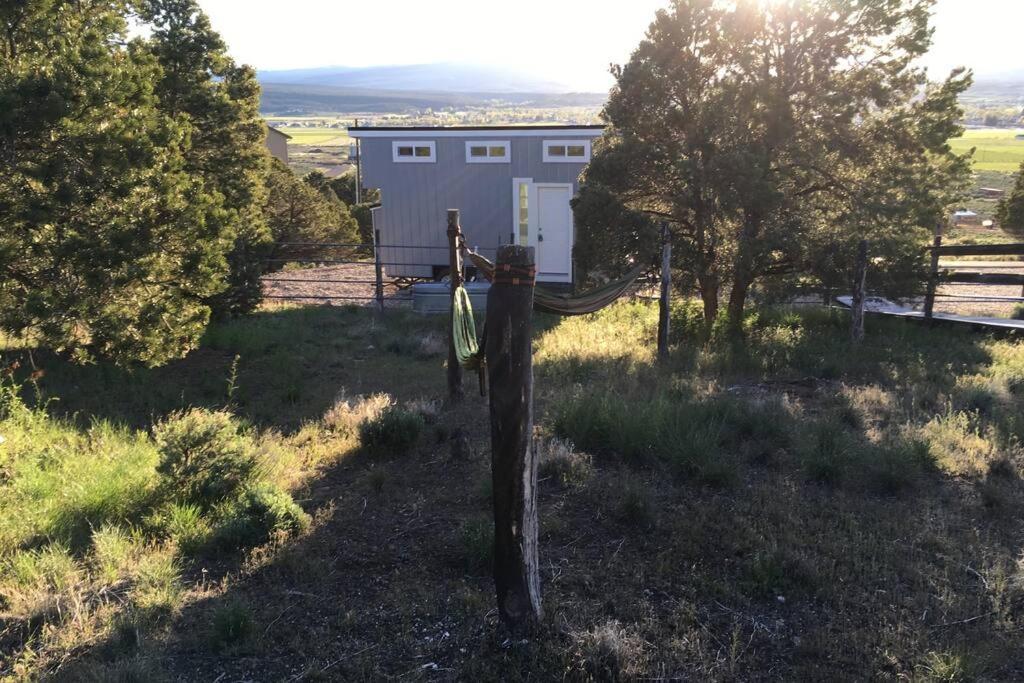 Hilltop Tiny Home Panguitch Exterior photo