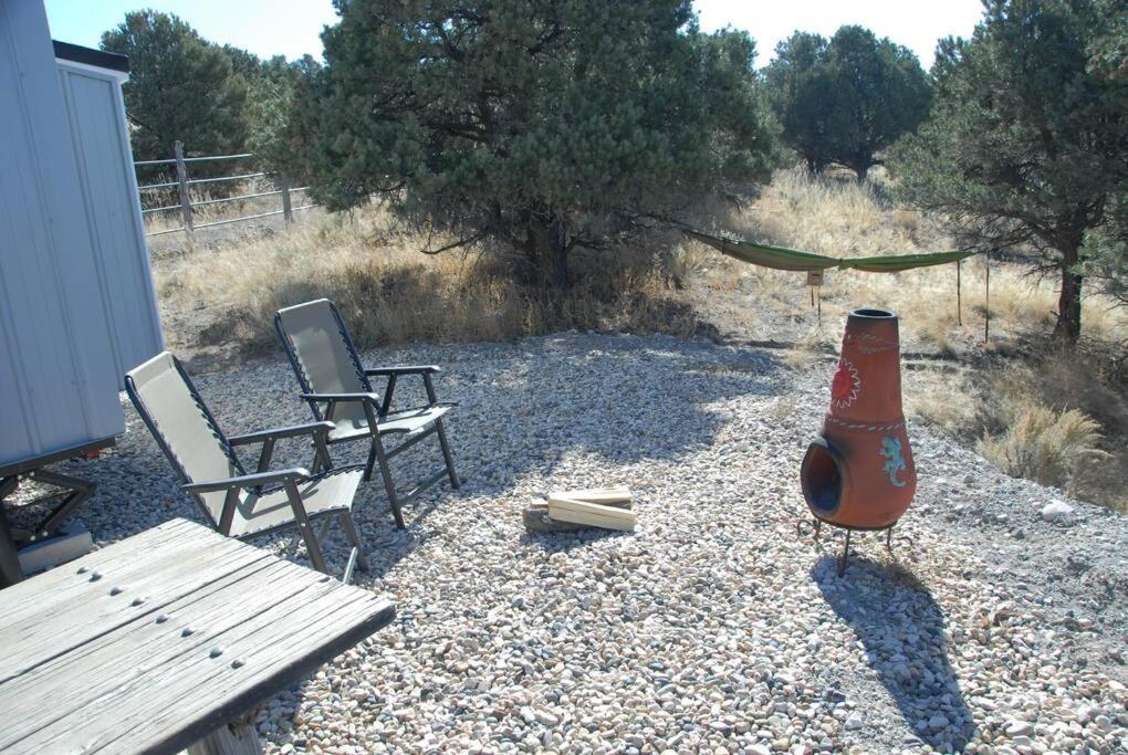 Hilltop Tiny Home Panguitch Exterior photo